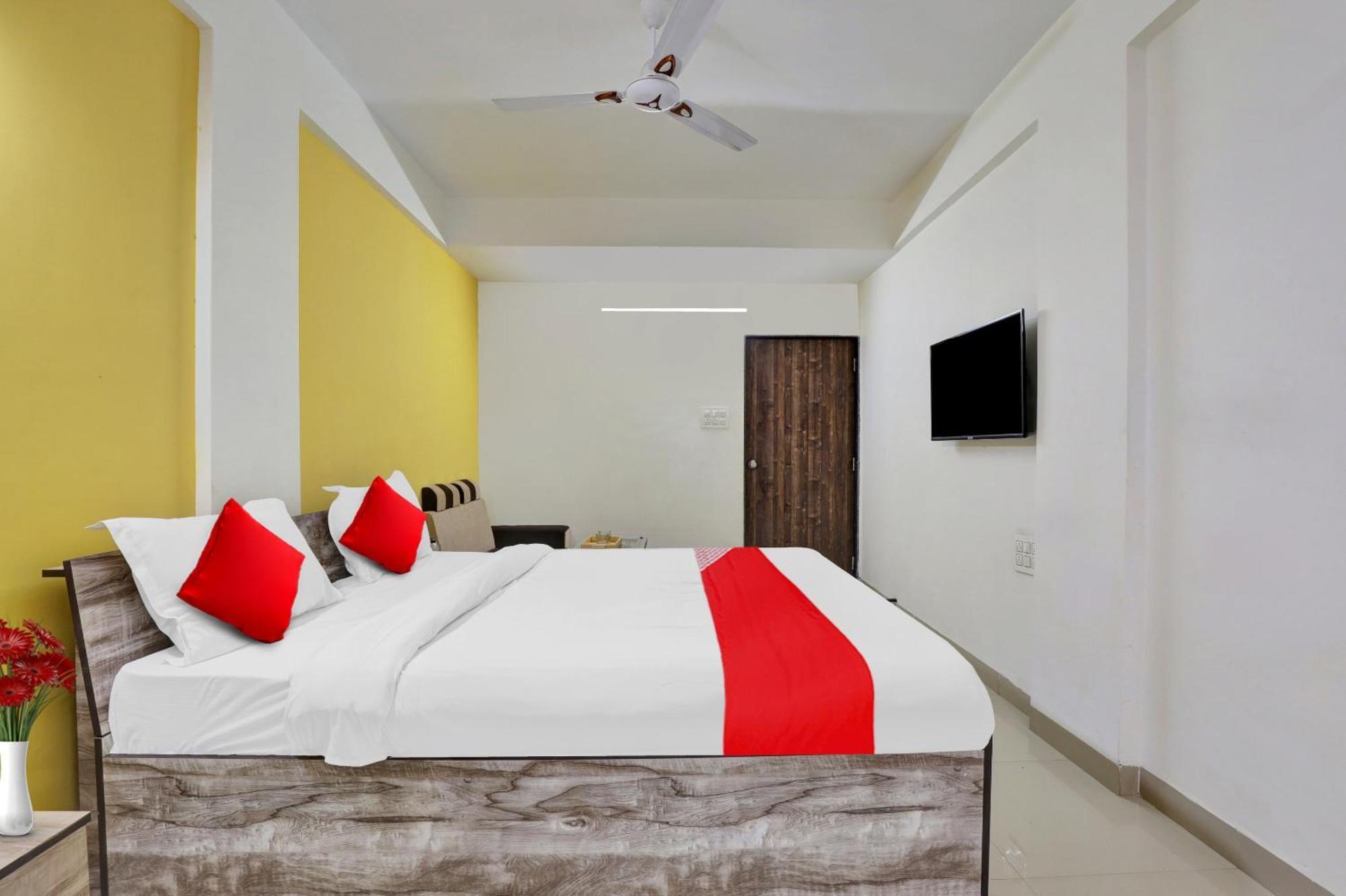 Fabhotel Relax Gandhinagar Extérieur photo