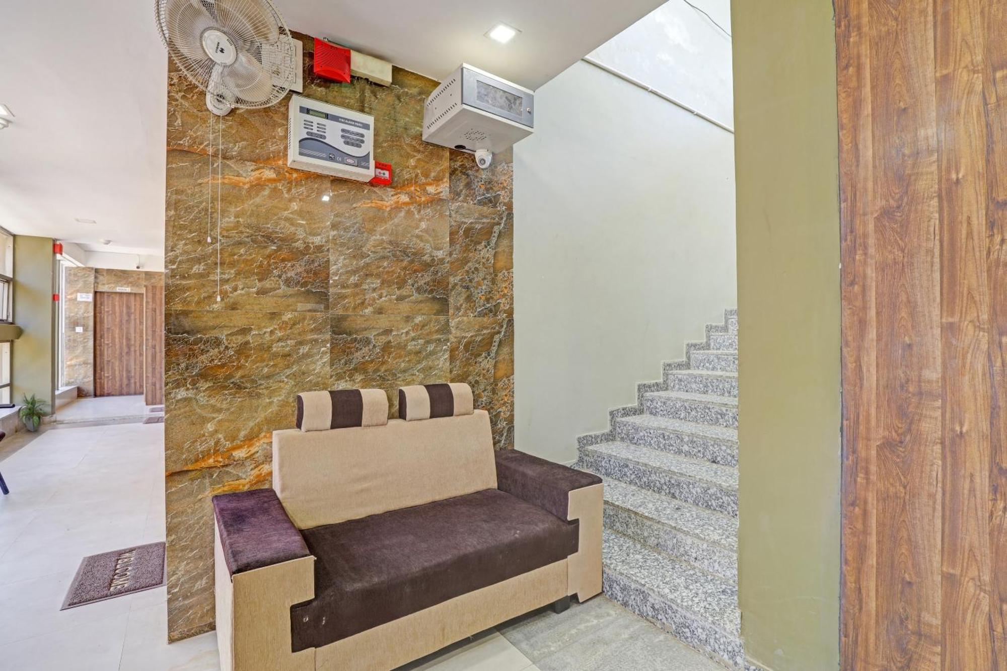 Fabhotel Relax Gandhinagar Extérieur photo
