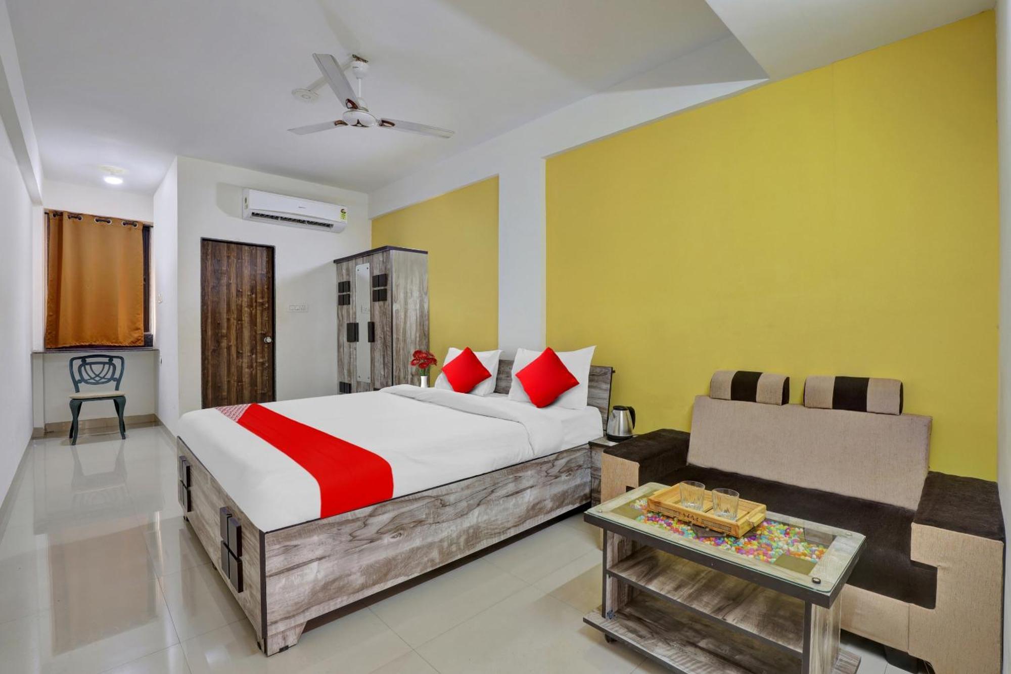 Fabhotel Relax Gandhinagar Extérieur photo