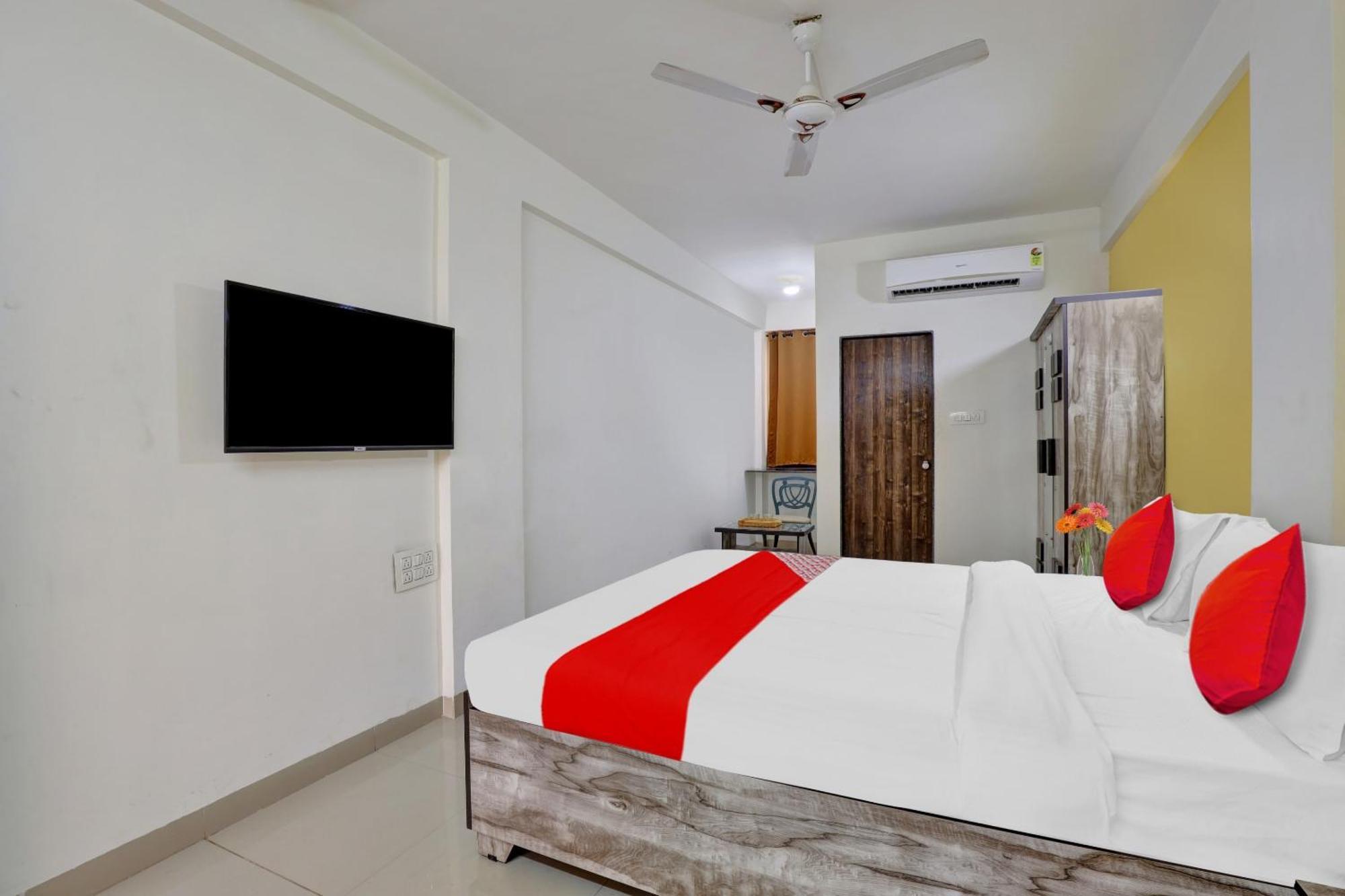 Fabhotel Relax Gandhinagar Extérieur photo