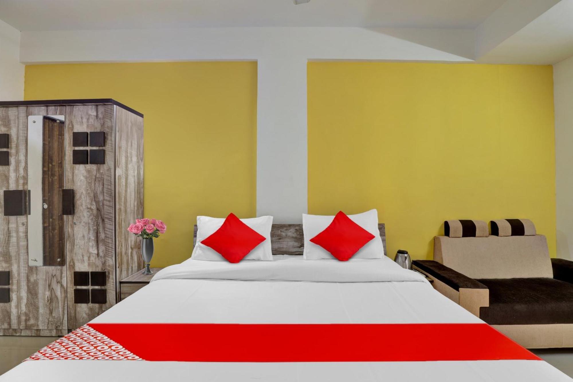 Fabhotel Relax Gandhinagar Extérieur photo