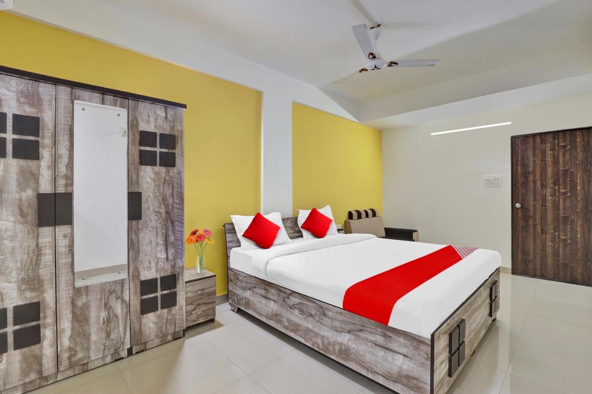 Fabhotel Relax Gandhinagar Extérieur photo