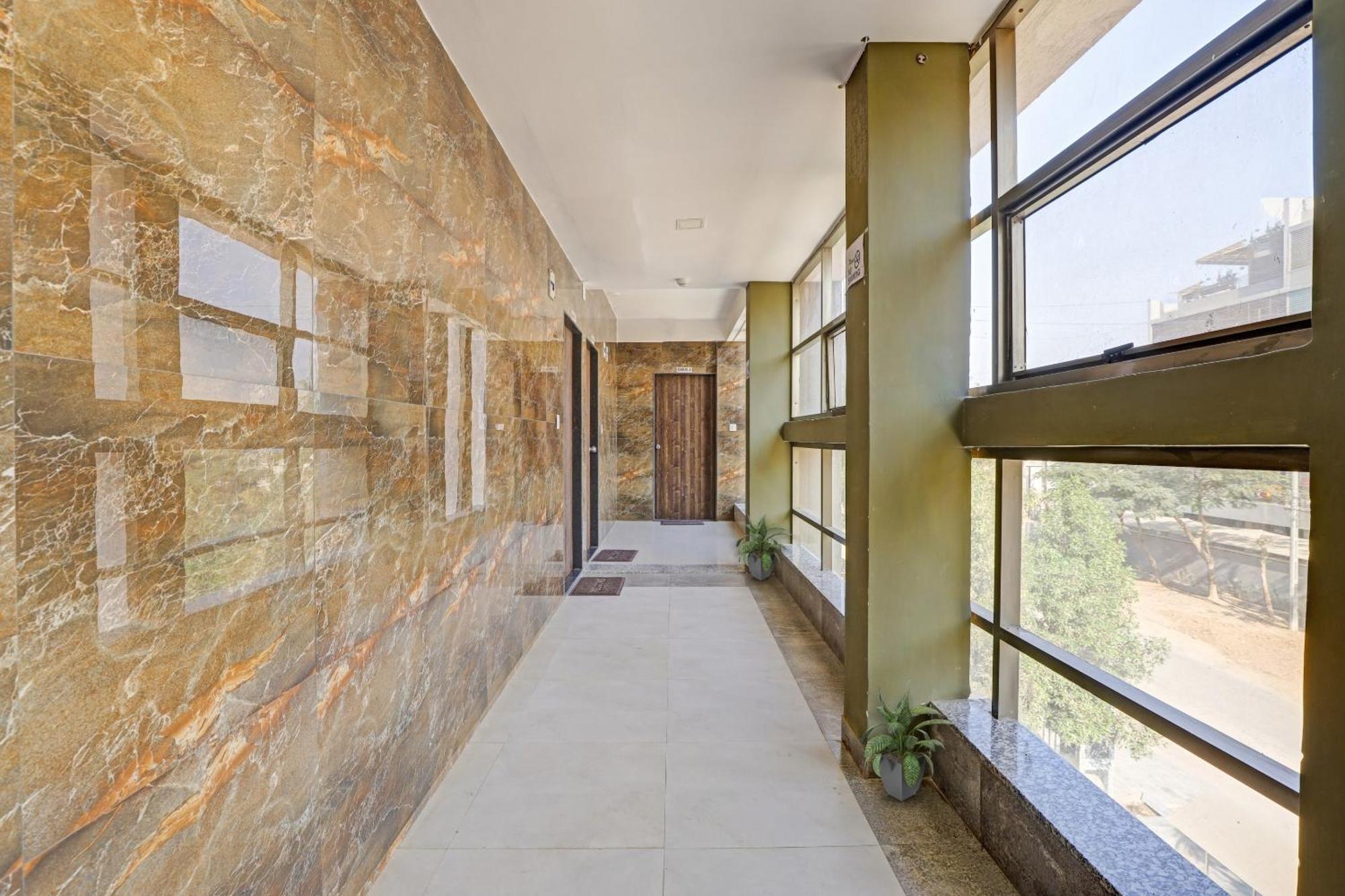 Fabhotel Relax Gandhinagar Extérieur photo