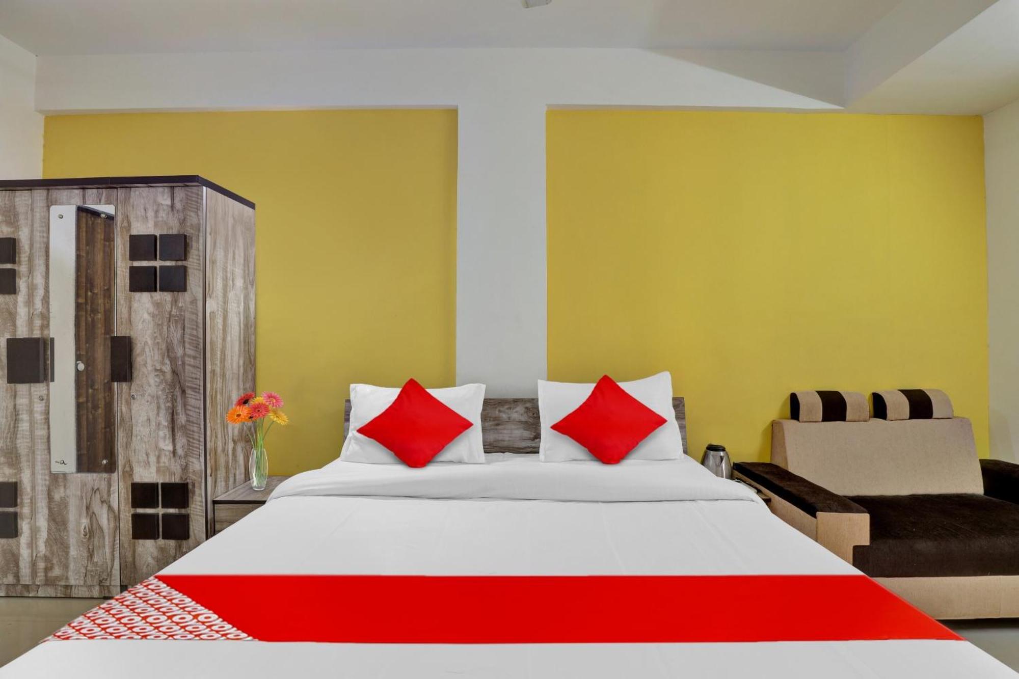 Fabhotel Relax Gandhinagar Extérieur photo