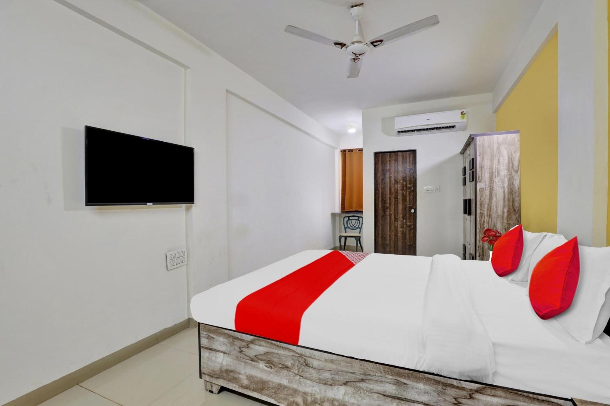 Fabhotel Relax Gandhinagar Extérieur photo