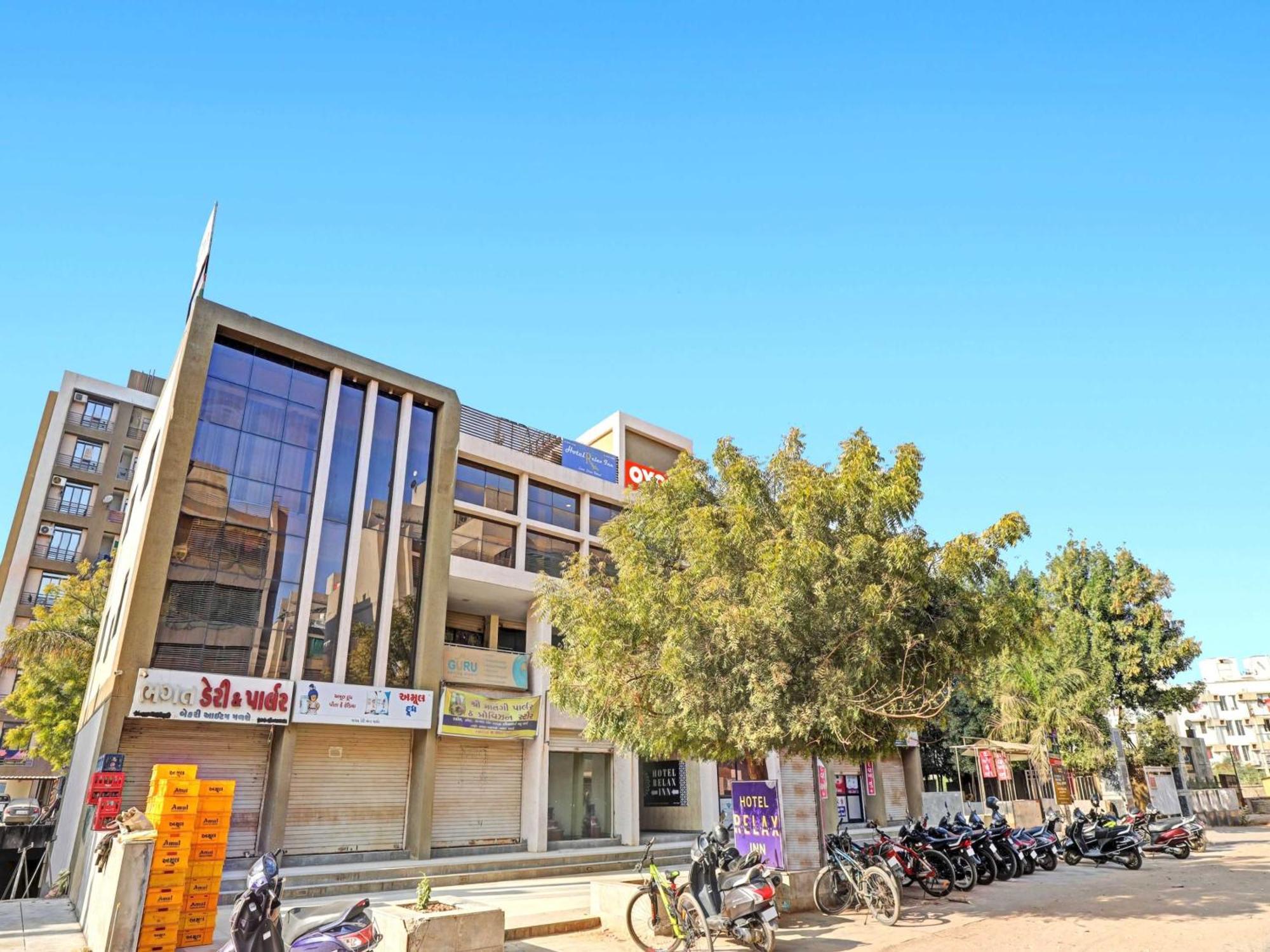 Fabhotel Relax Gandhinagar Extérieur photo