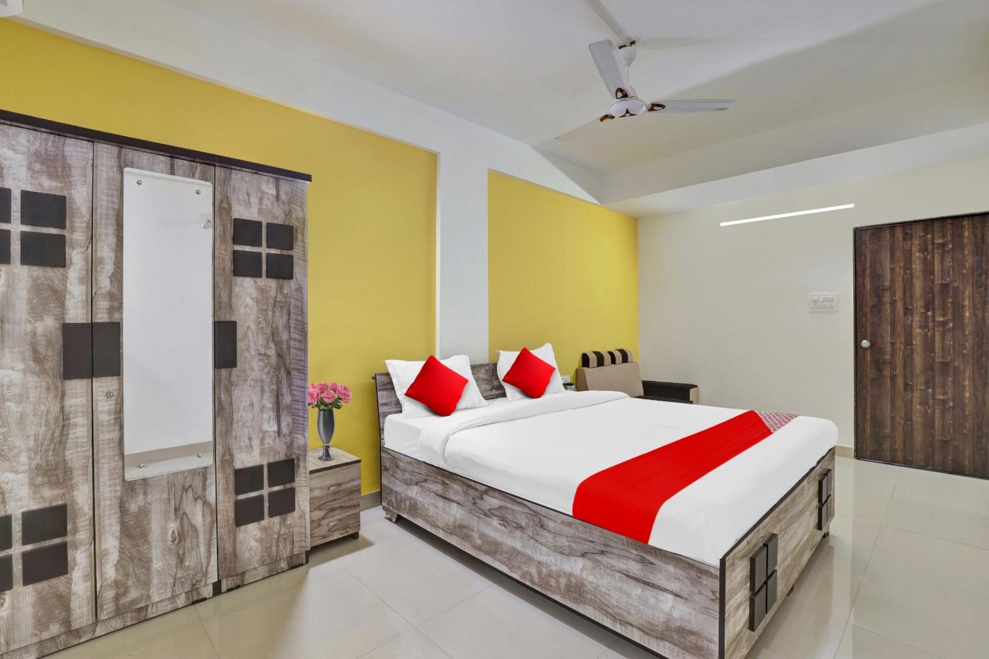 Fabhotel Relax Gandhinagar Extérieur photo