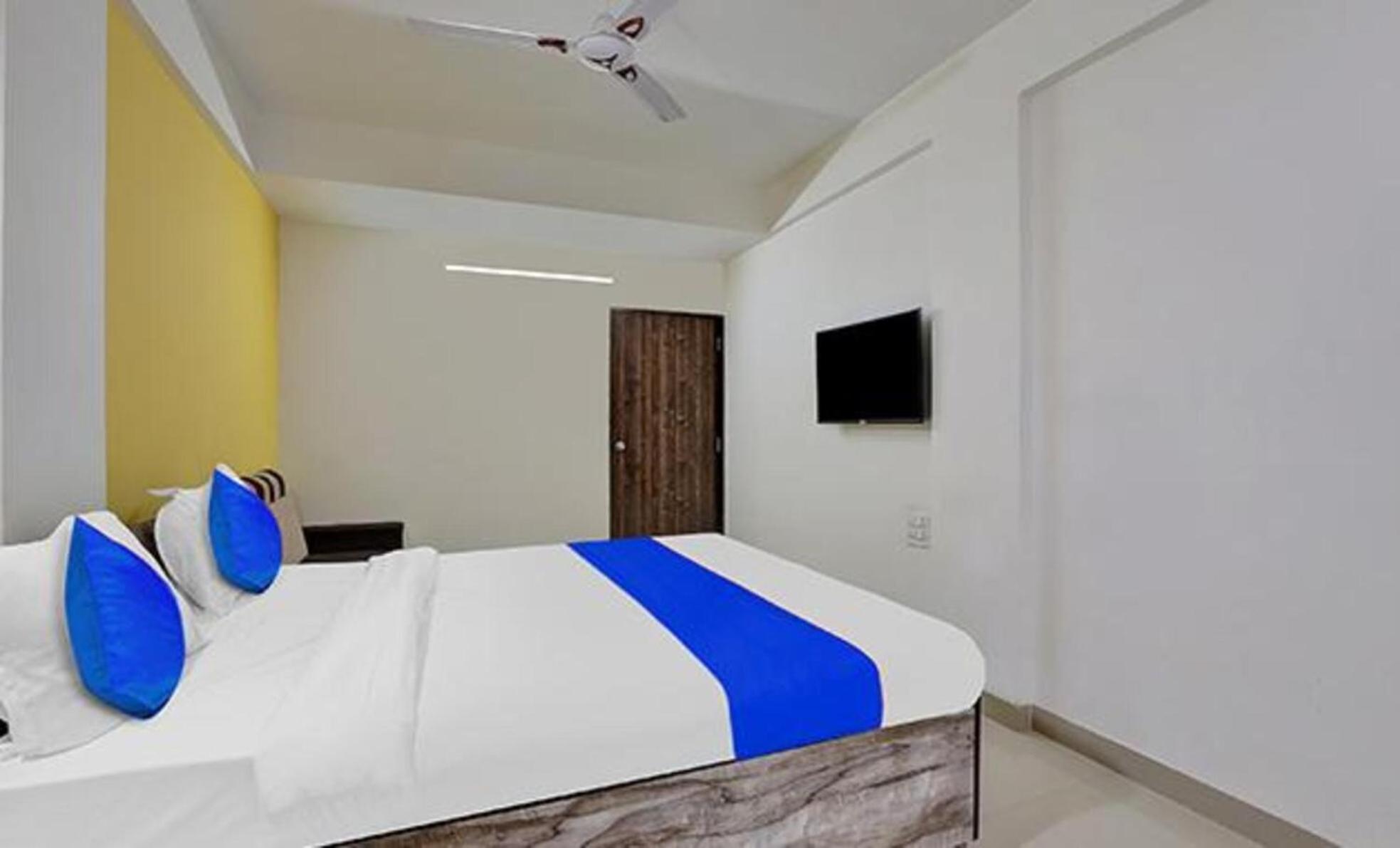 Fabhotel Relax Gandhinagar Extérieur photo