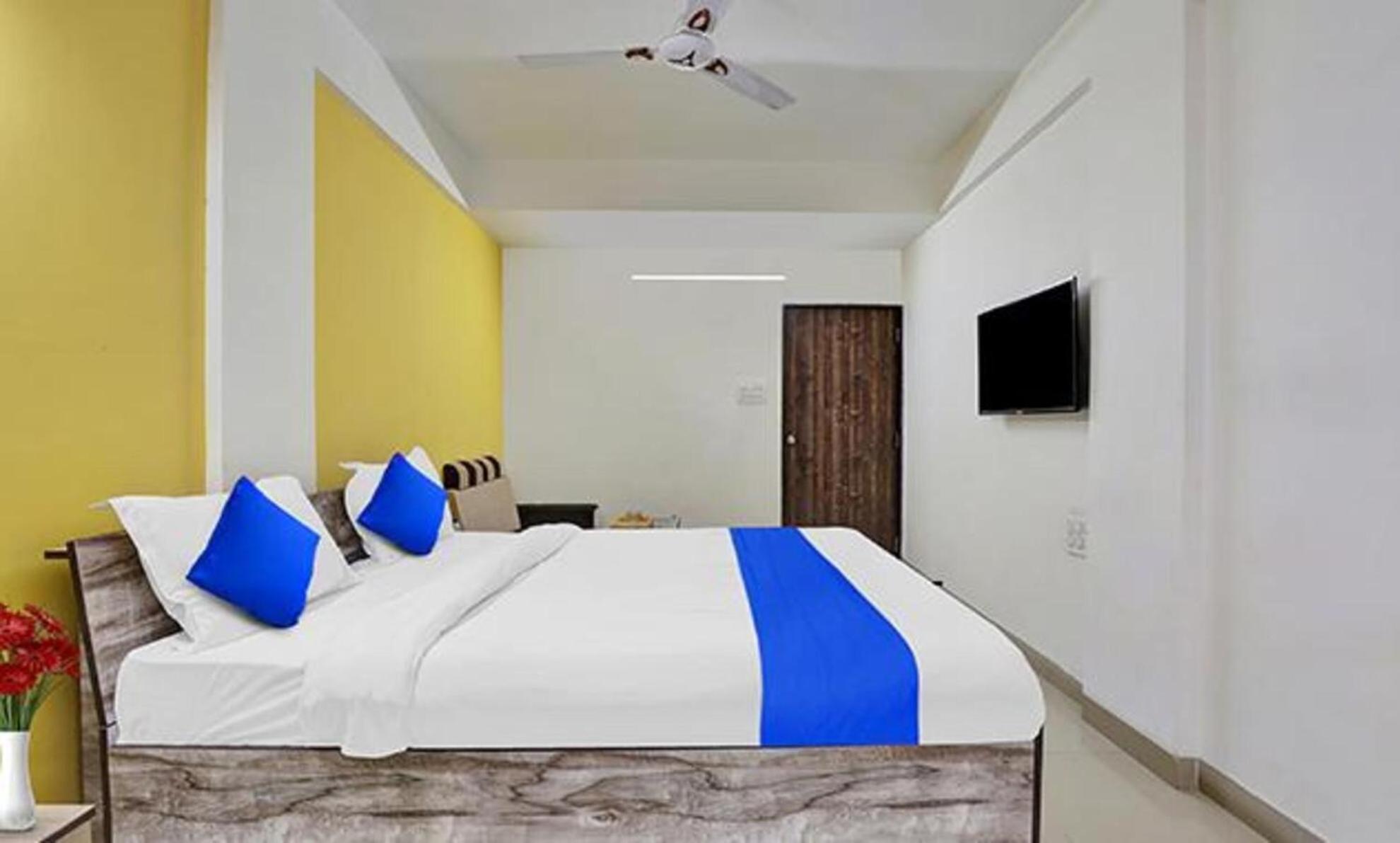 Fabhotel Relax Gandhinagar Extérieur photo