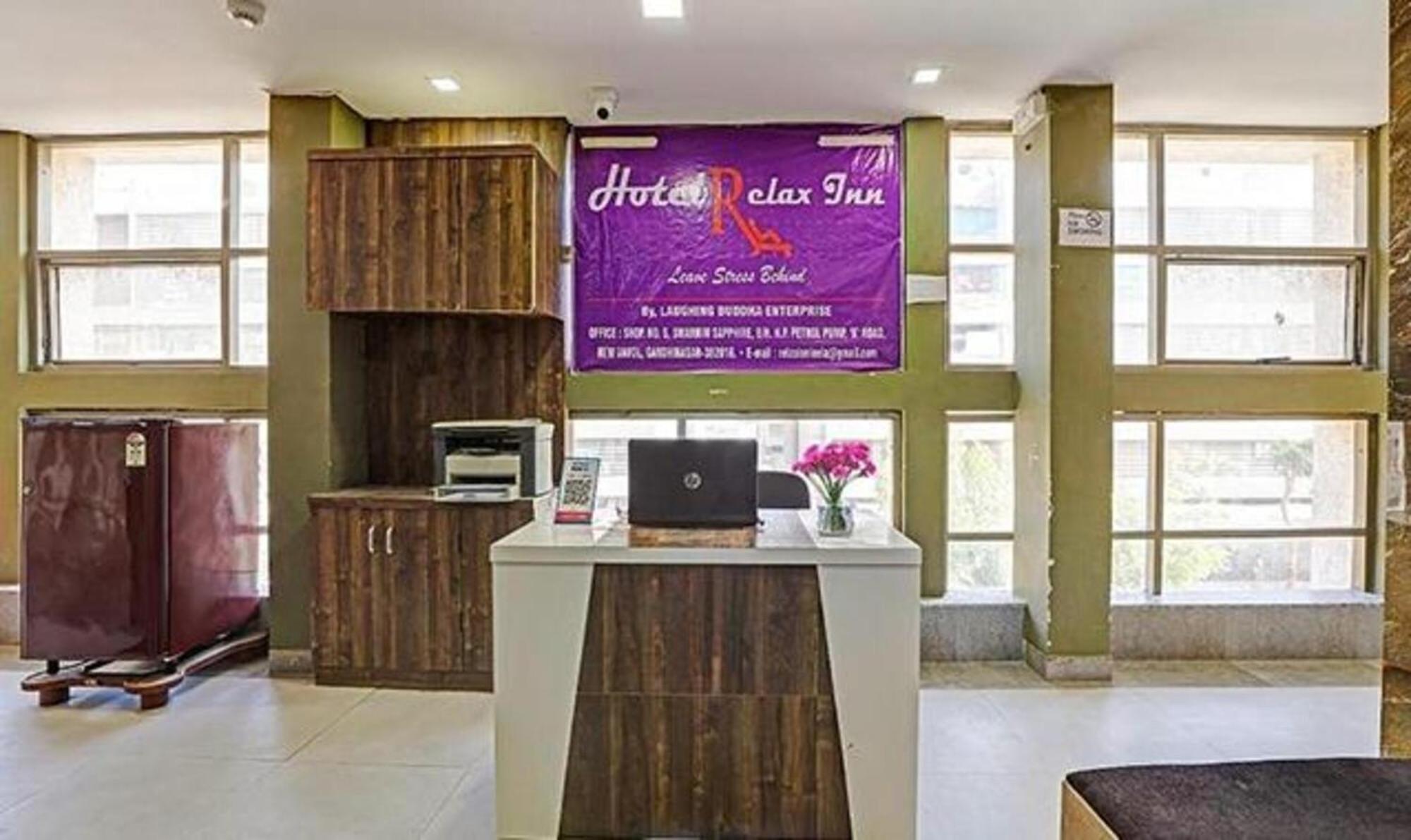 Fabhotel Relax Gandhinagar Extérieur photo