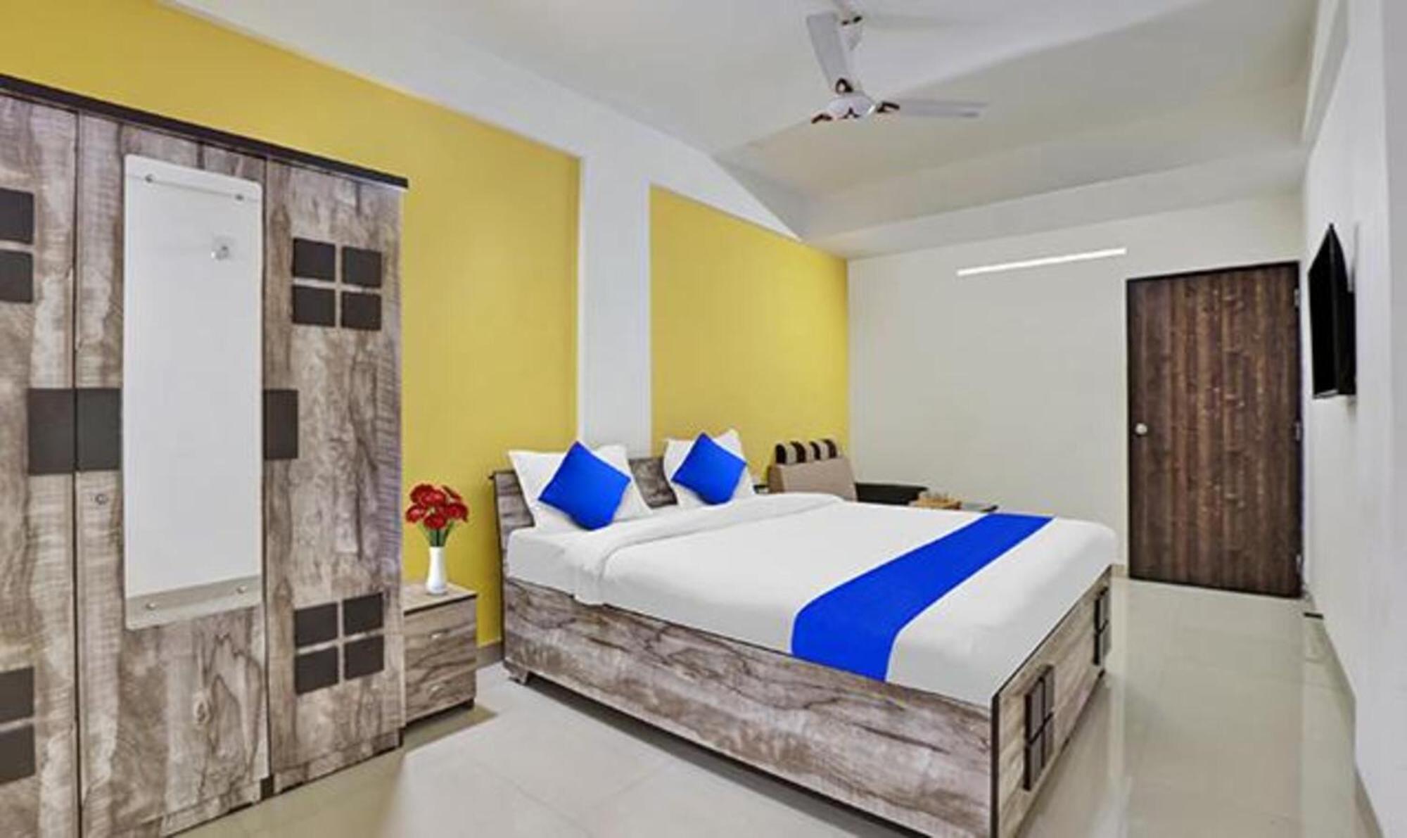 Fabhotel Relax Gandhinagar Extérieur photo