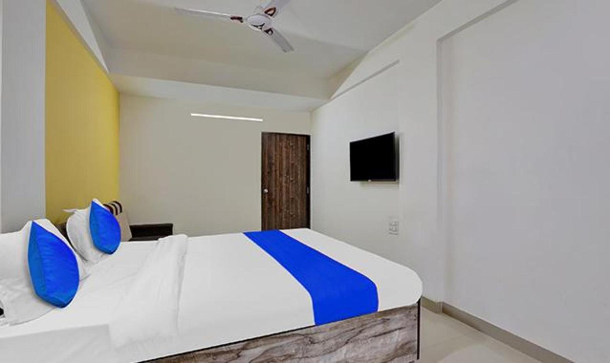 Fabhotel Relax Gandhinagar Extérieur photo