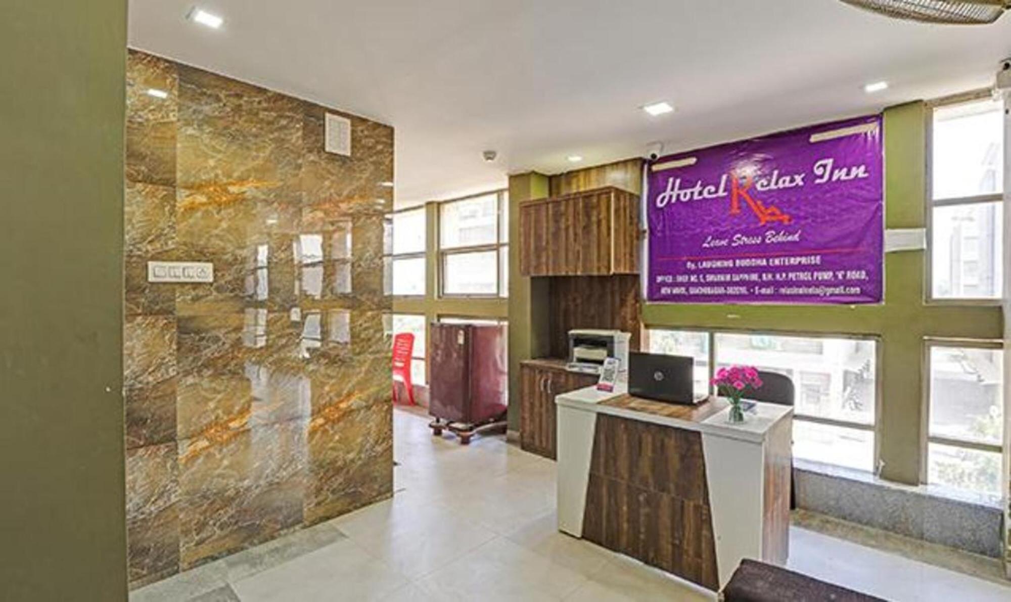 Fabhotel Relax Gandhinagar Extérieur photo