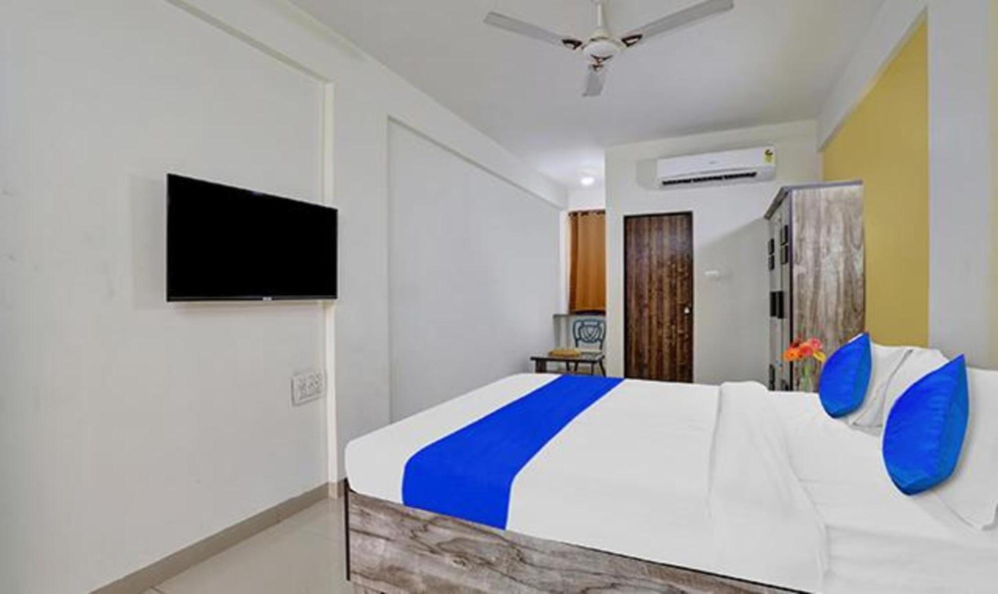Fabhotel Relax Gandhinagar Extérieur photo